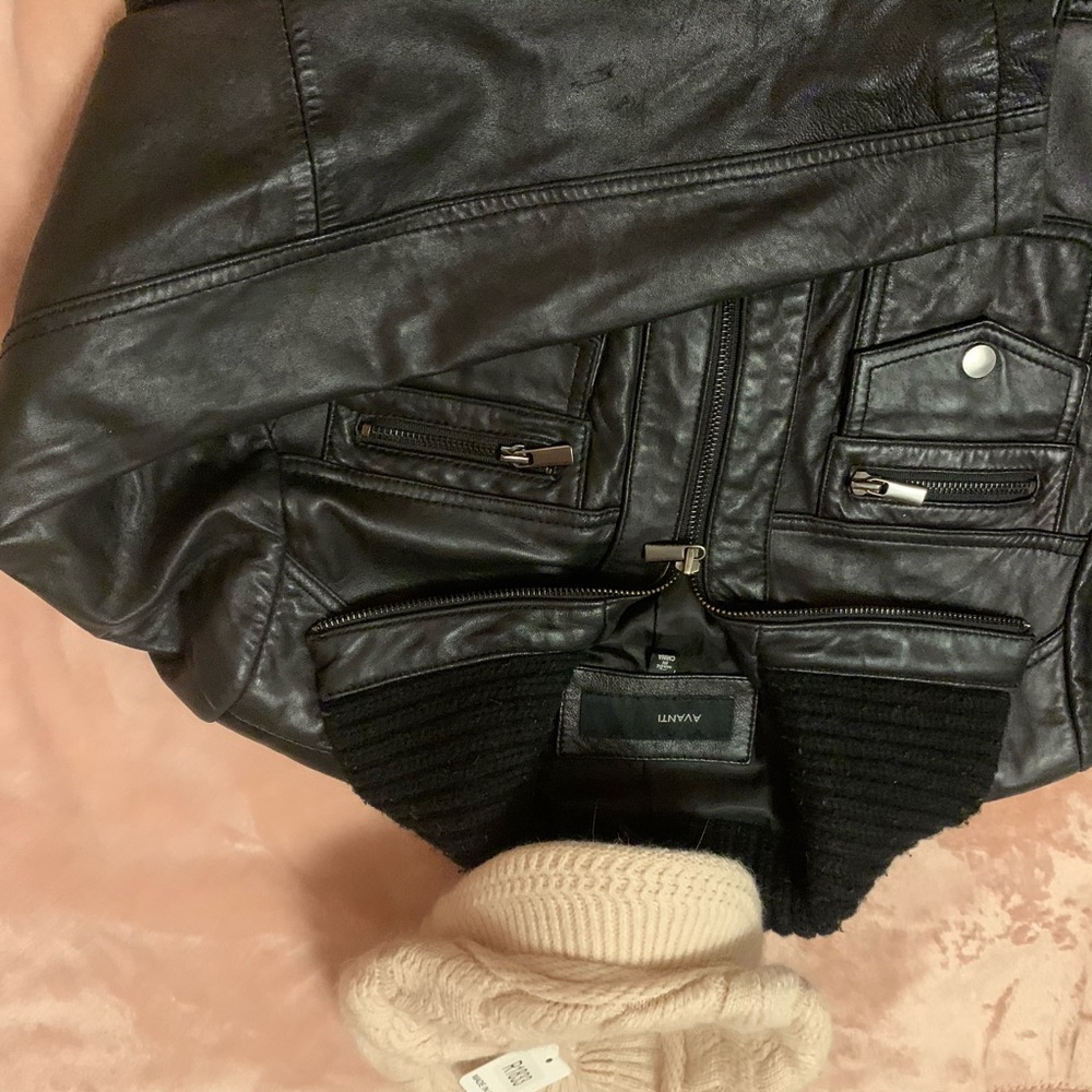 Real Leather Jacket - image 3